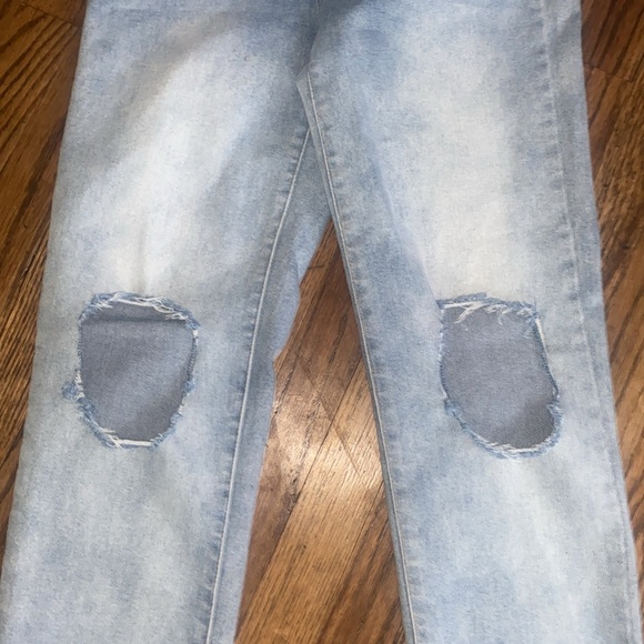 High rise straight leg - Picture 6 of 8